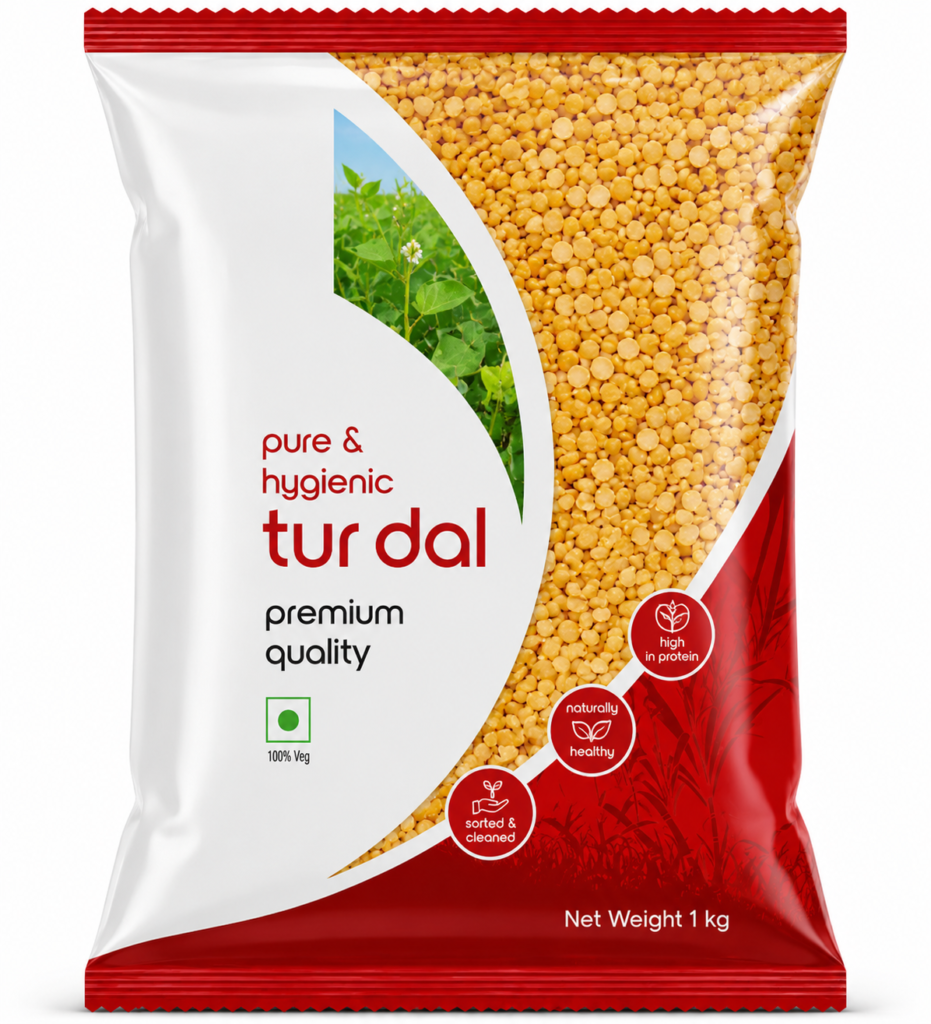 Premium Tur Dal