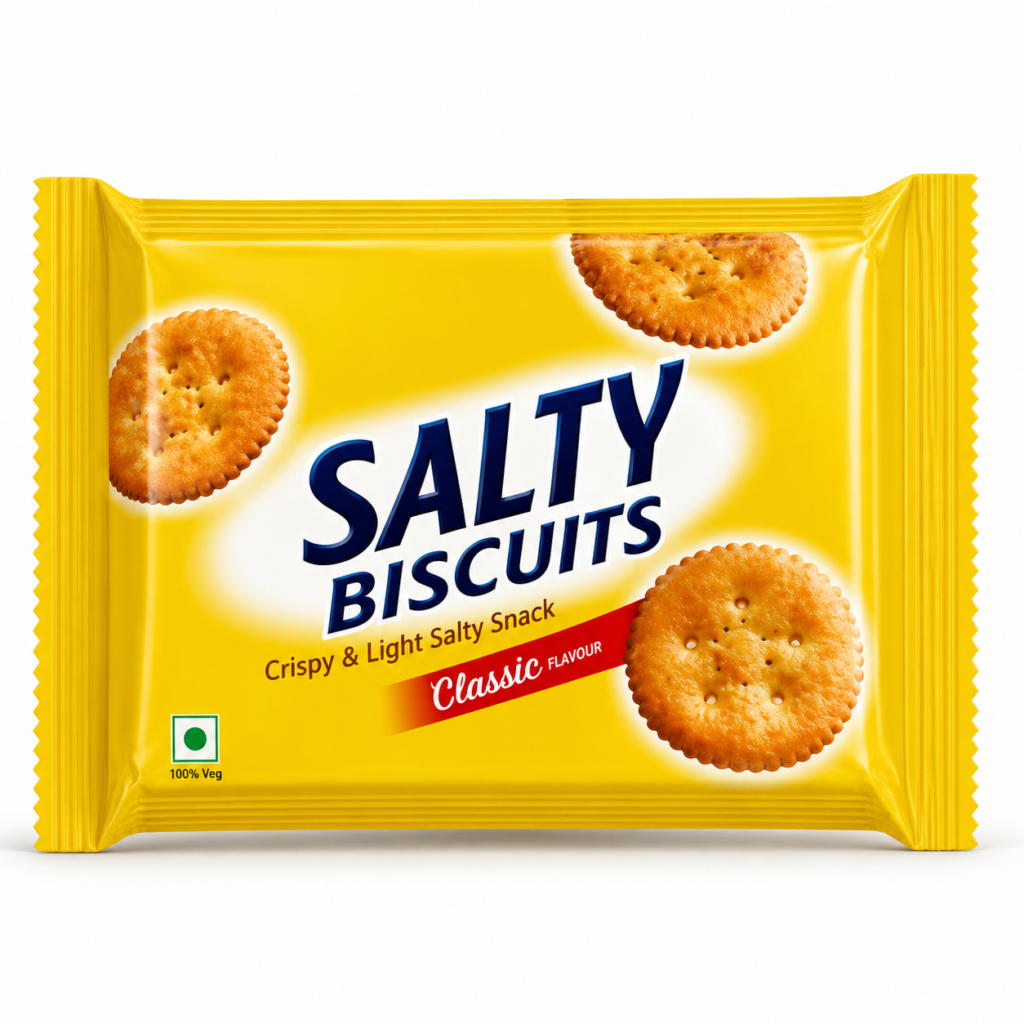 Salty Biscuits